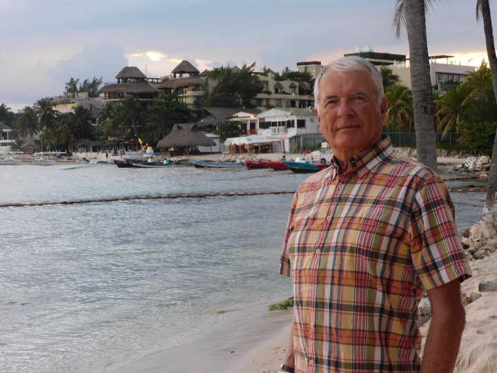 Paul Tomlinson - Class of 1964 - Westdale High School