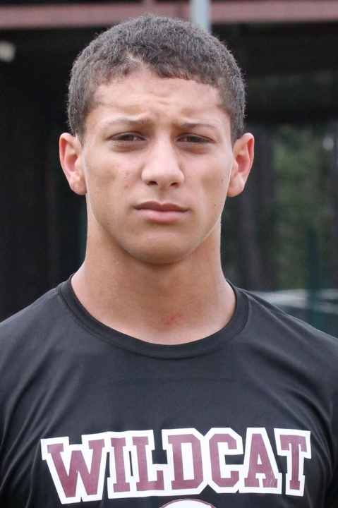 Patrick Mahomes - Class of 2014 - Whitehouse High School