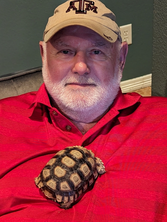 Bob Jarvie - Class of 1967 - A B Lucas High School