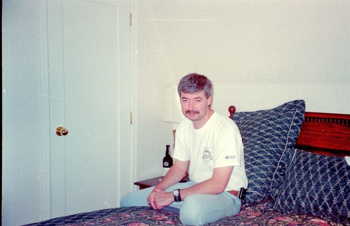 Ralph Rickes - Class of 1980 - Applewood Heights Secondary School