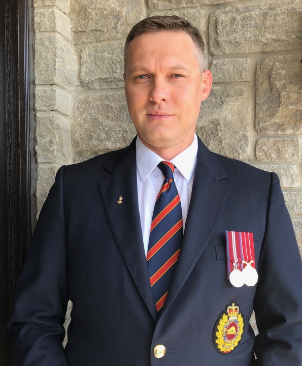 Serguei Kabanov - Class of 1999 - Applewood Heights Secondary School