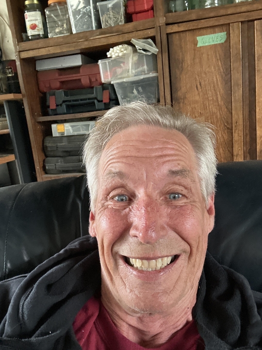 Michael Titmarsh - Class of 1974 - A Y Jackson High School