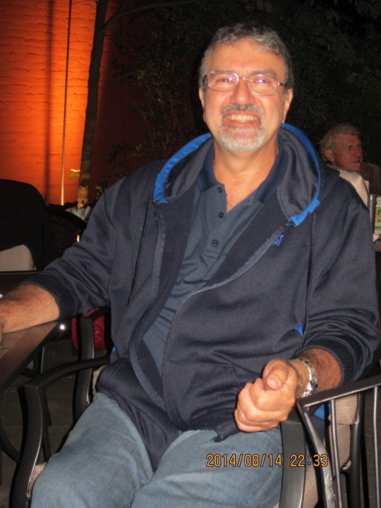 Vic Chetcuti - Class of 1969 - Arthur Voaden High School