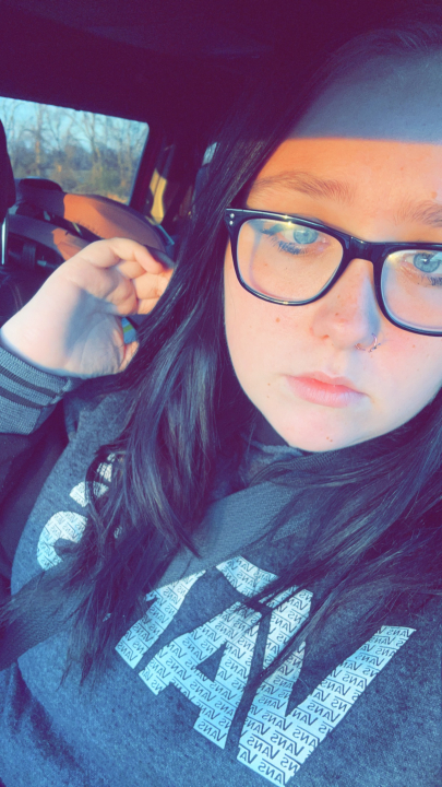 Mehlannah Mehlannah Biggs - Class of 2021 - Arthur Voaden High School