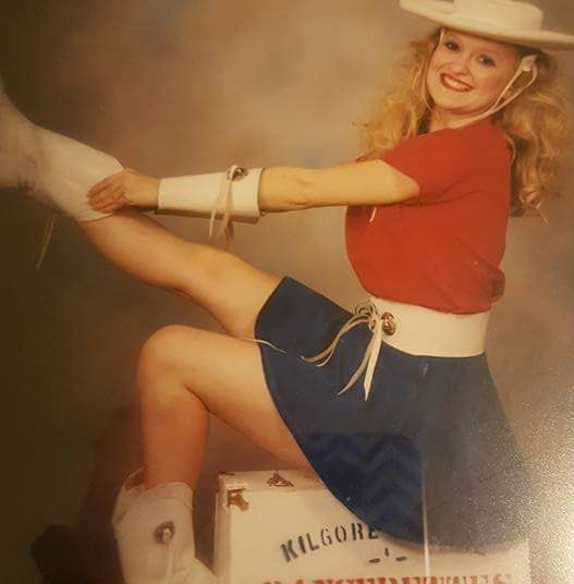 Carey Christie - Class of 1991 - John Tyler High School