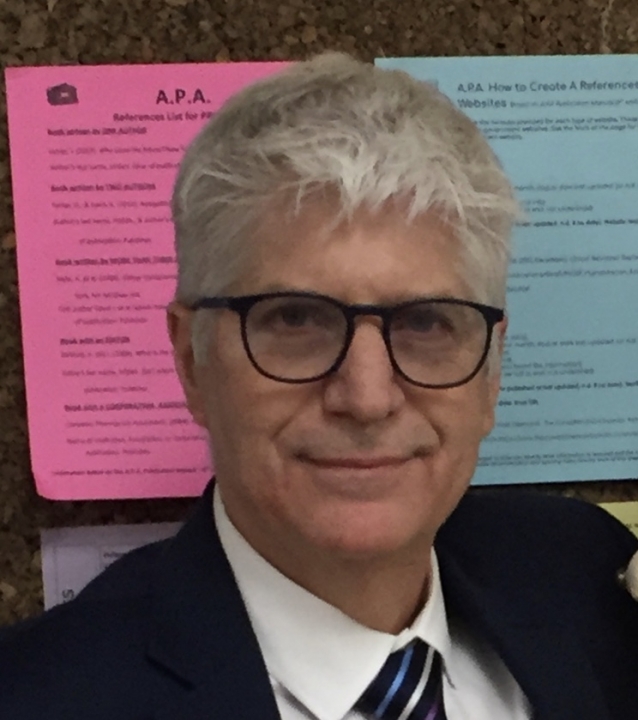 Bill Paschos - Class of 1978 - Eastern Commerce High School