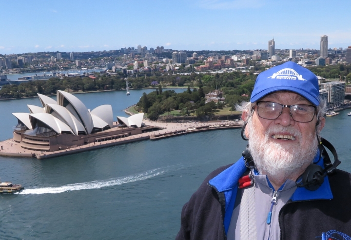 Kevin Barrett - Class of 1965 - Howard S Billings High School