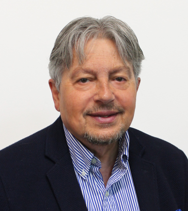 Claudio Rocchi - Class of 1975 - Marymount High School