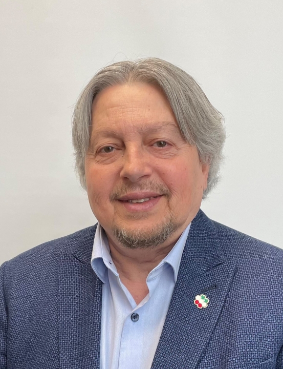 Claudio Rocchi - Class of 1975 - Marymount High School