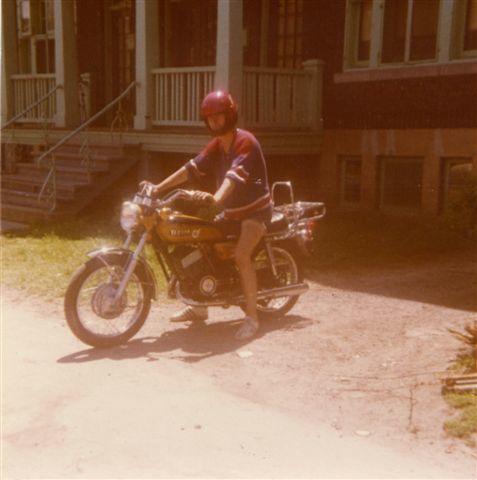 Steve Chase - Class of 1975 - Marymount High School