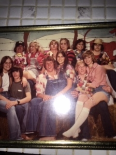 Robin Tankersley - Class of 1979 - Robert E. Lee High School