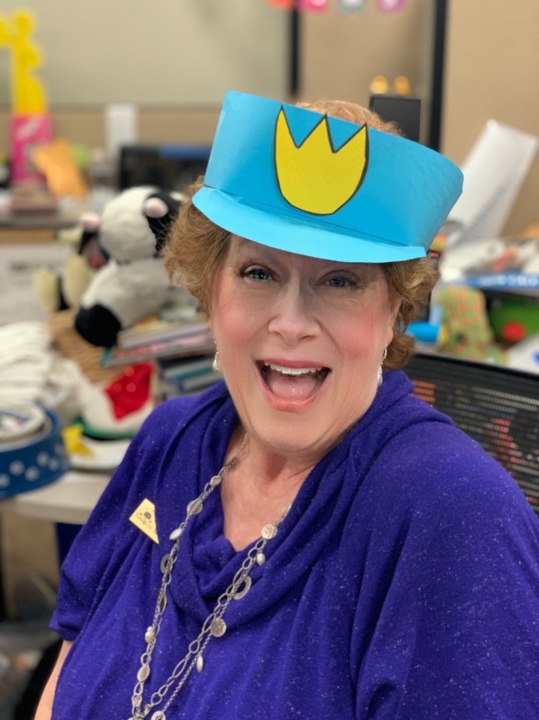Rebecca Kelly - Class of 1975 - Robert E. Lee High School