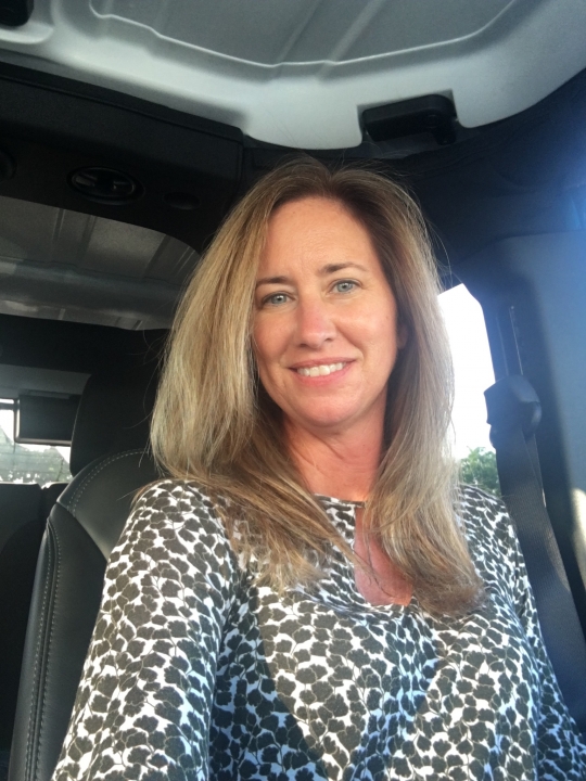Michelle Devereux - Class of 1991 - Robert E. Lee High School