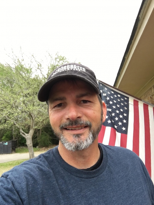 Sean Harmon - Class of 1986 - Robert E. Lee High School