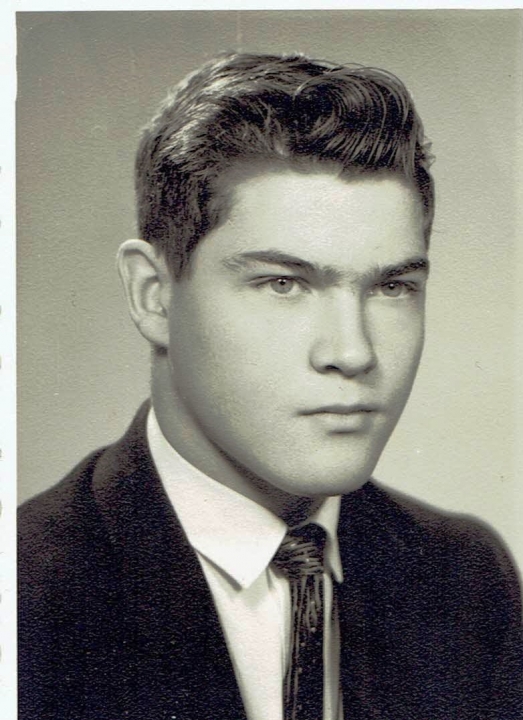 Robert Mills - Class of 1962 - John Rennie High School