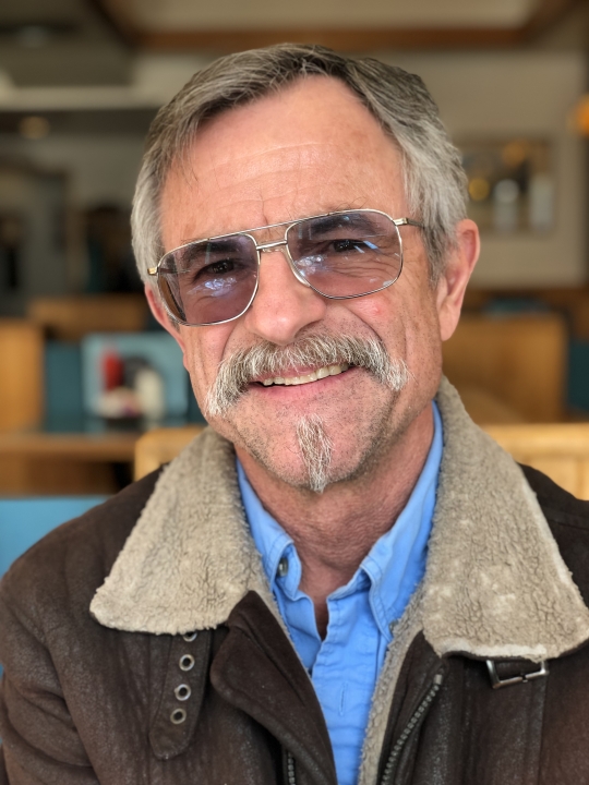 Rob Berkman - Class of 1973 - John Rennie High School
