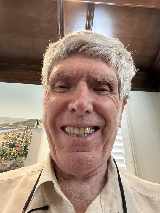 Brian Murphy - Class of 1960 - John Rennie High School