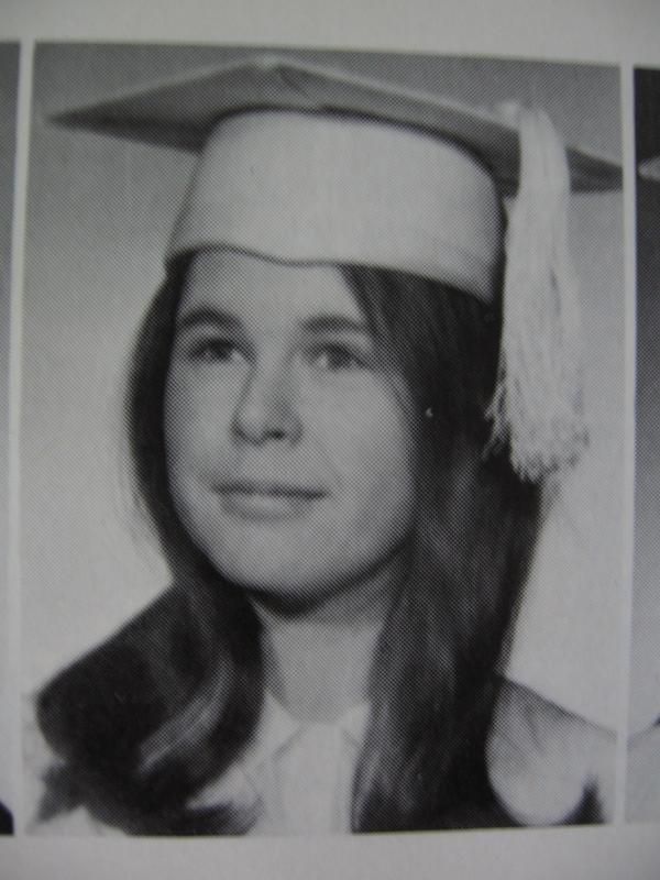 Barbara Fryer - Class of 1970 - St. Thomas High School
