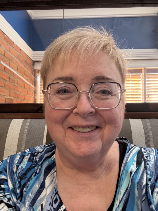 Patricia Blomeley - Class of 1972 - St. Thomas High School