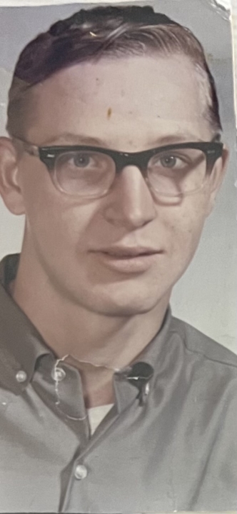 Raymond Raymond Wolowidnyk - Class of 1967 - Carrot River High School