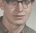 Raymond Raymond Wolowidnyk, class of 1967