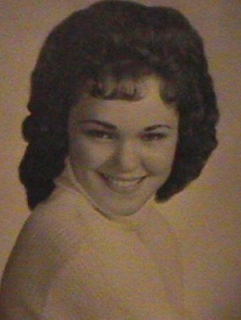 Margaret Lundquist - Class of 1961 - Westminster High School