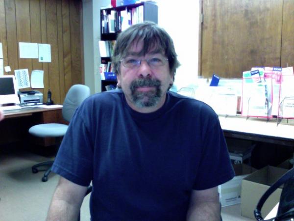 Dave Sample - Class of 1983 - Westminster High School