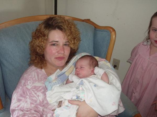 Kathy Bryne - Class of 1994 - Westminster High School