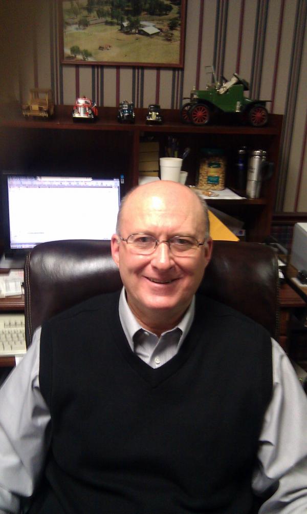 Levi Thetford - Class of 1970 - Westminster High School