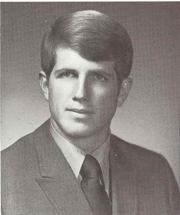 James Reed - Class of 1972 - Westminster High School