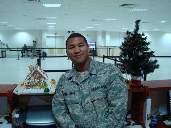 David Williams - Class of 2003 - Coronado High School