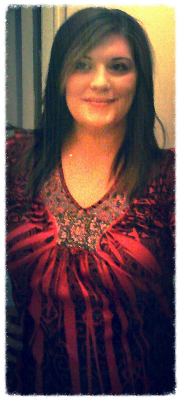 Amber Seymour - Class of 2007 - Coronado High School