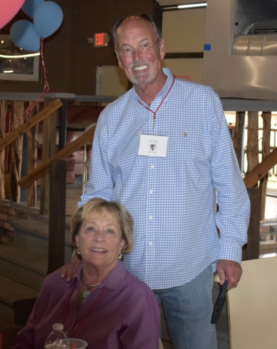 Connie Segrest - Class of 1970 - Coronado High School