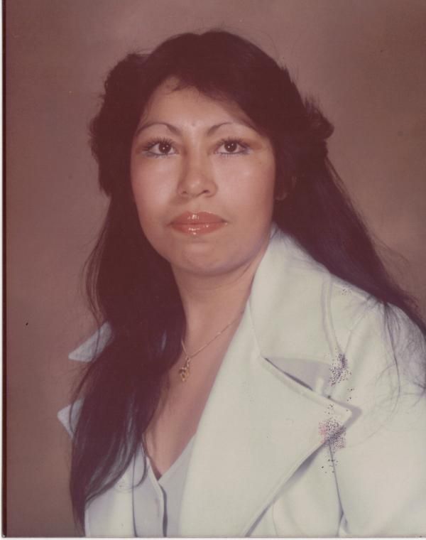 Sylvia Torrez - Class of 1977 - Estacado High School
