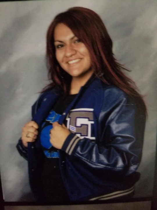 Illiana Martinez - Class of 2006 - Estacado High School