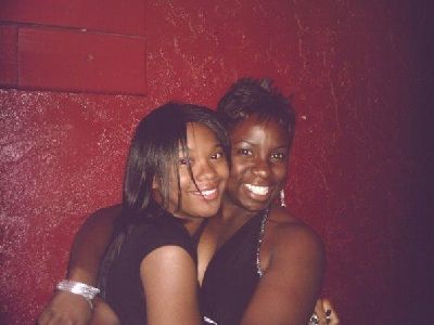 Dominique West - Class of 2004 - Estacado High School