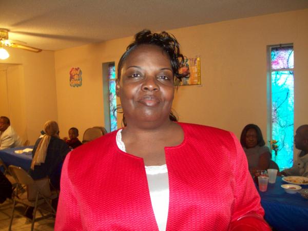 Annie Contee - Class of 1975 - Estacado High School