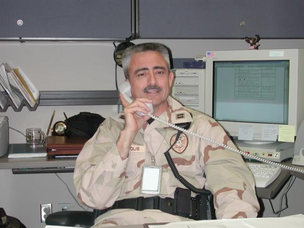 Manuel Solis - Class of 1975 - Estacado High School
