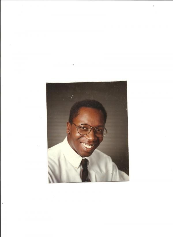 Kenneth Brown - Class of 1985 - Estacado High School