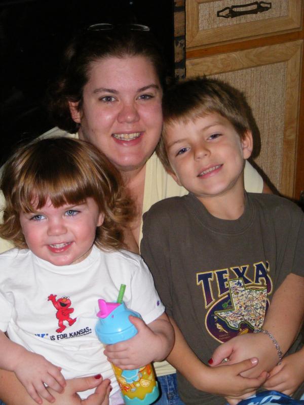 Amy Blackard - Class of 1997 - Estacado High School