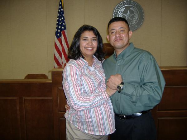 Antonio Jimenez Jr. - Class of 1987 - Estacado High School