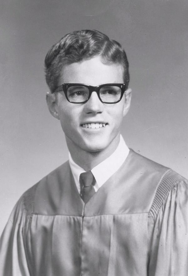 David Higgins - Class of 1971 - Estacado High School