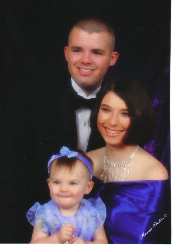 Heather Colson - Class of 2003 - Frenship High School