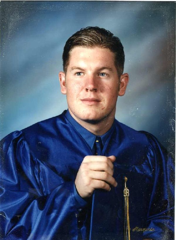 Rob (robert) Owens - Class of 1998 - Frenship High School