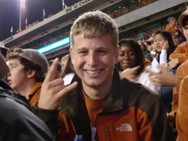 Michael Hill - Class of 2006 - Frenship High School