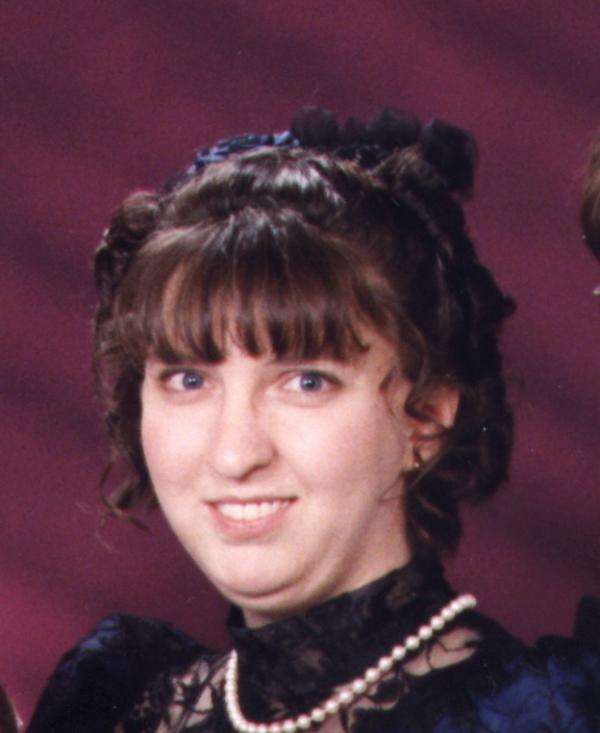 Kristina Watson - Class of 1987 - Frenship High School