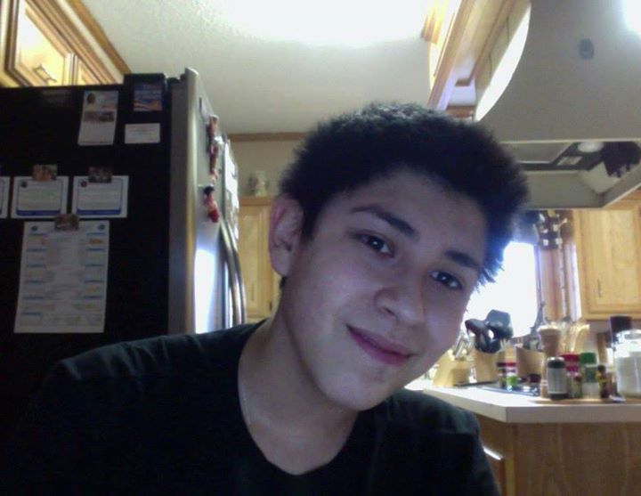 Alex Arata - Class of 2014 - Frenship High School