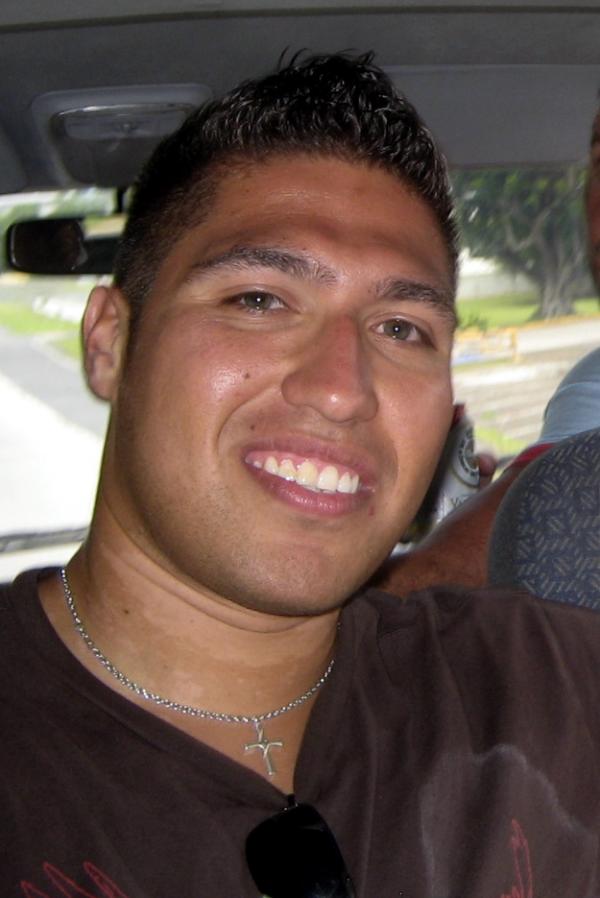Adrian Jiminez - Class of 1997 - Frenship High School