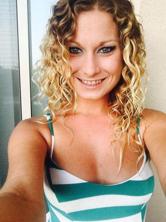 Brittany Johnson - Class of 2007 - Frenship High School