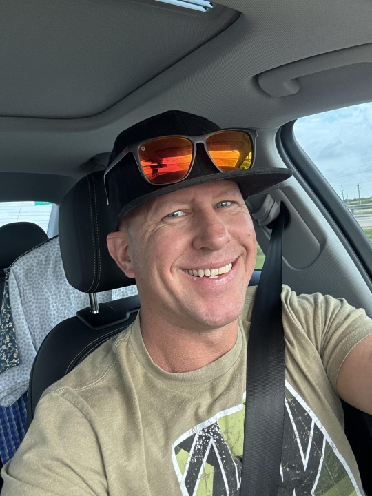 Austin Allen - Class of 1997 - Frenship High School